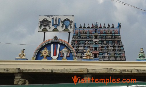 Sri Vaikuntanathan Perumal Temple or Kallapiran Swamy Temple, Srivaikuntam, Thoothukudi, Tamil Nadu