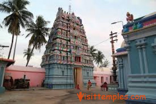 Sri Vaikuntanathan Perumal Temple or Kallapiran Swamy Temple, Srivaikuntam, Thoothukudi, Tamil Nadu