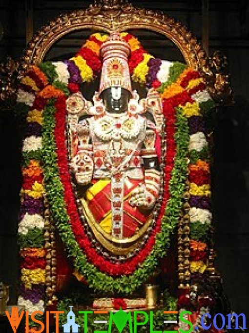 Sri Venkatesa Perumal Temple, Valasaravakkam, Chennai, Tamil Nadu