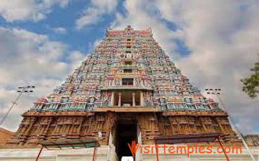 Srivilliputhur Andal Temple, Srivilliputhur, Virudhunagar District, Tamil Nadu