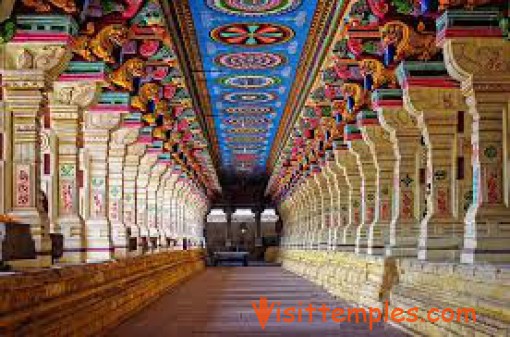 Srivilliputhur Andal Temple, Srivilliputhur, Virudhunagar District, Tamil Nadu