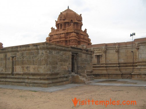 Sri Sukreeswarar Temple Temple, Sarkar Periyapalayam, Tiruppur District, Tamil Nadu