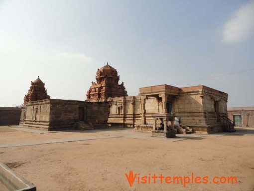 Sri Sukreeswarar Temple Temple, Sarkar Periyapalayam, Tiruppur District, Tamil Nadu