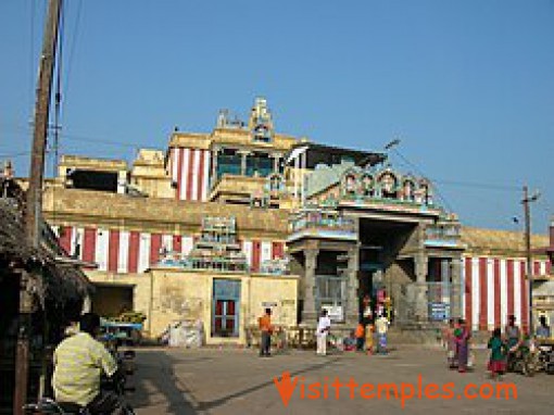 Arulmigu Swaminatha Swamy Temple, Swamimalai, Near Kumbakonam, Tamil Nadu