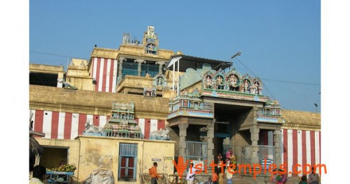 Arulmigu Swaminatha Swamy Temple, Swamimalai, Near Kumbakonam, Tamil Nadu
