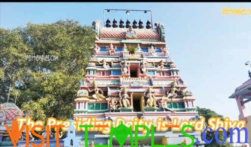 Arulmigu Sri Somanatheswara Swami Temple, Tharapakkam, Chennai, Tamil Nadu