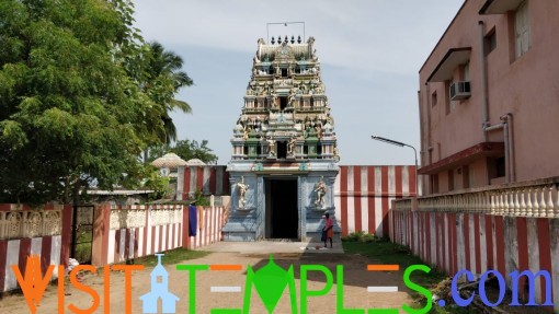 Sri Meenakshi Sundareswarar Temple, Thennangur, Tiruvannamalai, Tamil Nadu