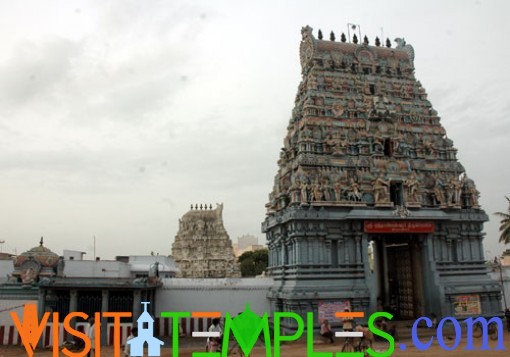 Sri Othandeeswarar Temple, Thirumazhisai, Chennai, Tamil Nadu