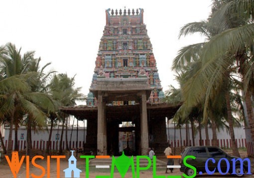Sri Jagannatha Perumal Temple, Thirumazhisai, Chennai, Tamil Nadu