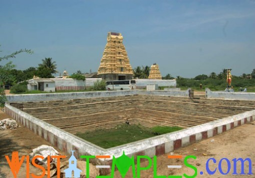 Thirumarperu Manikandeswarar Temple, Tirumalpur, Ranipet District, Tamil Nadu