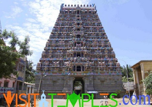 Mayuranathaswami Temple, Mayiladuthurai, Nagapattinam District, Tamil Nadu
