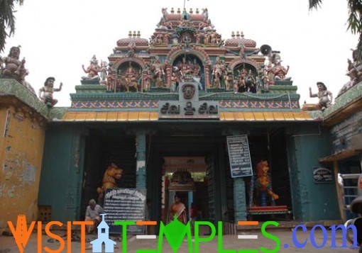 Kachaleeswarar Temple, Parrys Corner, Chennai, Tamil Nadu