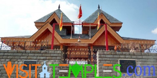 Maa Tara Devi Temple, Shimla, Himachal Pradesh
