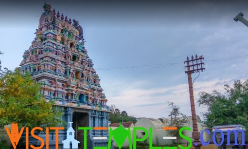 Sri Vamanapureeswarar Temple, Tirumanikuzhi, Cuddalore District, Tamil Nadu