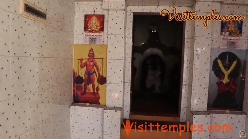 Sri Neeneri Nathar Temple or Sri Neelnerinathar Temple, Thandalacherry, Thiruvarur District, Tamil Nadu