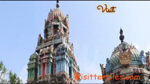 Sri Neeneri Nathar Temple or Sri Neelnerinathar Temple, Thandalacherry, Thiruvarur District, Tamil Nadu