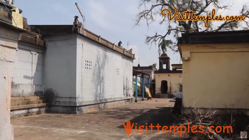 Sri Neeneri Nathar Temple or Sri Neelnerinathar Temple, Thandalacherry, Thiruvarur District, Tamil Nadu