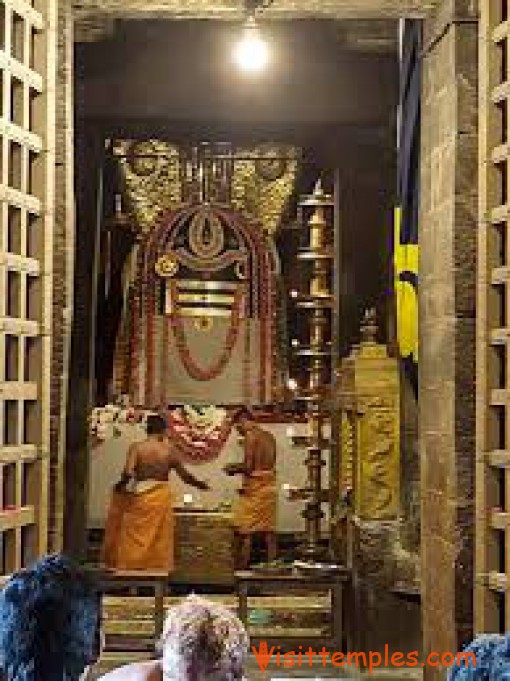 Sri Brihadeeswarar Temple or Thanjai Periya Koil, Thanjavur, Tamil Nadu