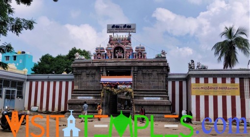 Sri Agastheeswarar Temple, Villivakkam, Chennai, Tamil Nadu