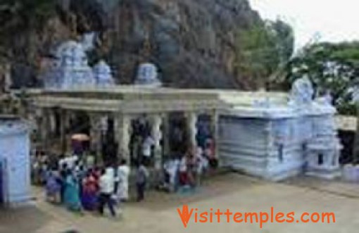 Sri Theerthagirishwarar Temple,  Theerthamalai, Near Harur, Dharmapuri District, Tamil Nadu