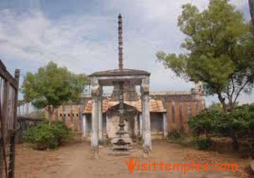 Arulmigu Thennazhagar Temple, Ambasamudram, Thirunelveli District, Tamil Nadu