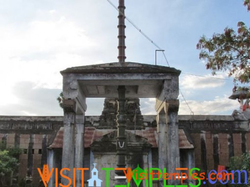 Arulmigu Thennazhagar Temple, Ambasamudram, Thirunelveli District, Tamil Nadu