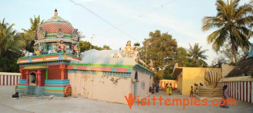 Sri Viswanatha Swamy Temple, Thepperumanallur, Thanjavur District, Tamil Nadu