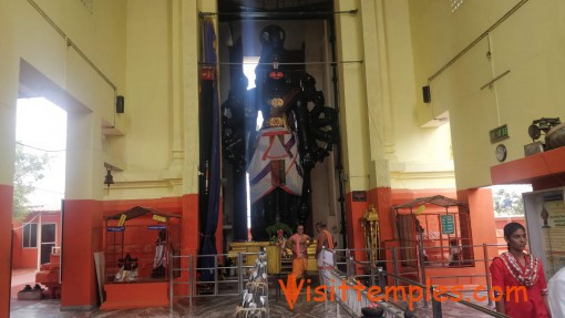 Sri Viswaroopa Panchamukha Anjaneya Swamy Temple, Periyakuppam, Tiruvallur Town, Tamil Nadu