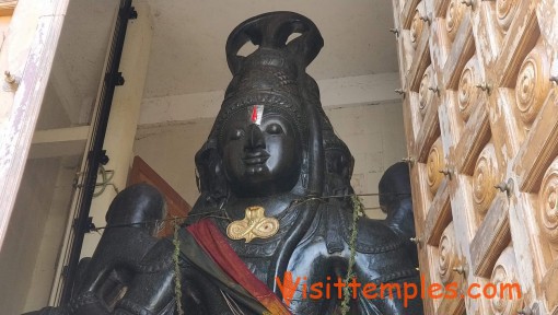 Sri Viswaroopa Panchamukha Anjaneya Swamy Temple, Periyakuppam, Tiruvallur Town, Tamil Nadu