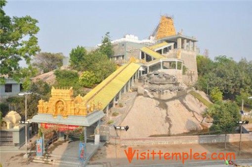 Arulmigu Velayuthaswamy Temple or Sri Murugan Temple, Thindal, Erode District, Tamil Nadu