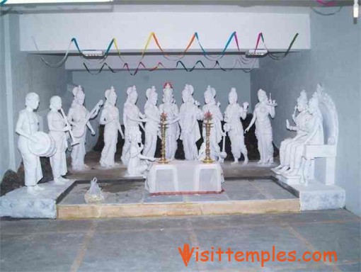 Arulmigu Velayuthaswamy Temple or Sri Murugan Temple, Thindal, Erode District, Tamil Nadu