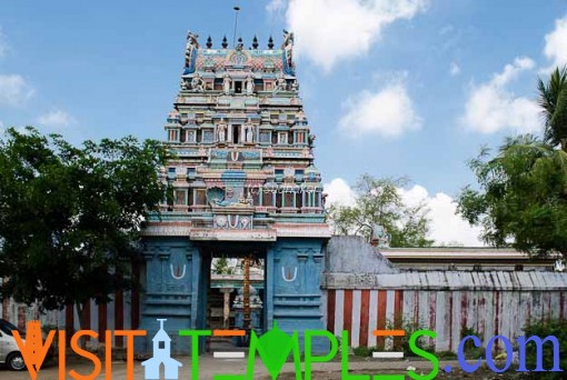 Andalakkum Ayyan Temple, Thiruadhanur, Thanjavur District, Tamil Nadu