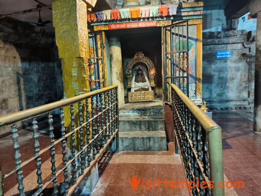 Arulmigu Sakshinatheswarar Temple, Thirupurambiyam, Near Kumbakonam, Tamil Nadu