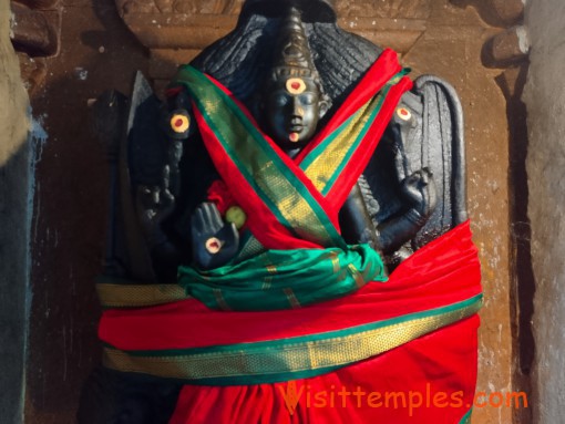 Arulmigu Sakshinatheswarar Temple, Thirupurambiyam, Near Kumbakonam, Tamil Nadu