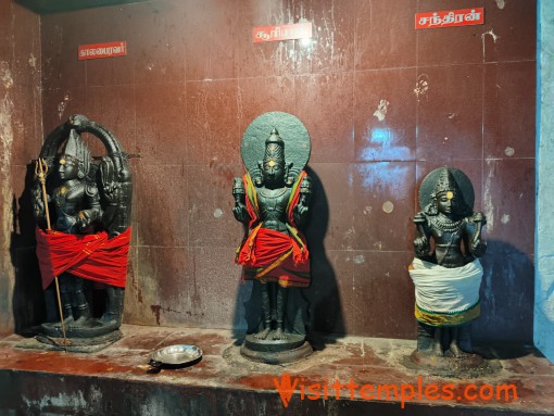 Arulmigu Sakshinatheswarar Temple, Thirupurambiyam, Near Kumbakonam, Tamil Nadu