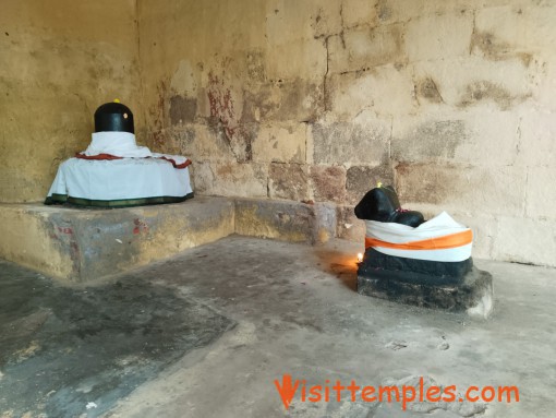 Arulmigu Sakshinatheswarar Temple, Thirupurambiyam, Near Kumbakonam, Tamil Nadu