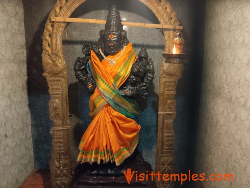 Arulmigu Sakshinatheswarar Temple, Thirupurambiyam, Near Kumbakonam, Tamil Nadu