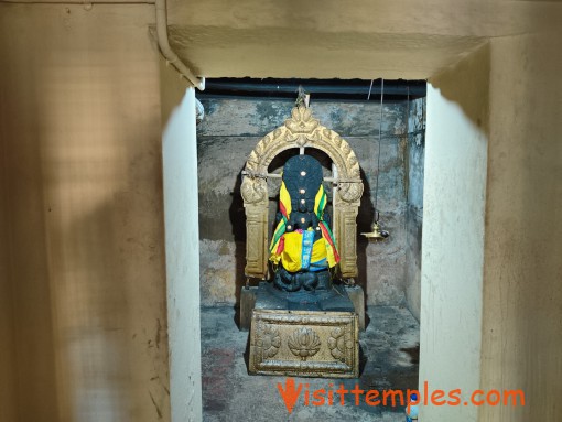 Arulmigu Sakshinatheswarar Temple, Thirupurambiyam, Near Kumbakonam, Tamil Nadu