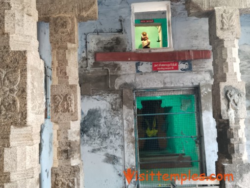 Arulmigu Sakshinatheswarar Temple, Thirupurambiyam, Near Kumbakonam, Tamil Nadu