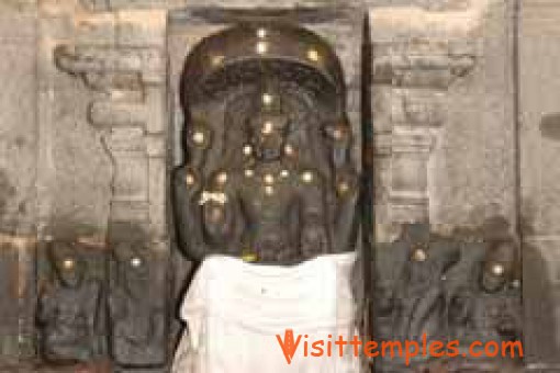 Sri Mangalapureeswarar Temple, Tiruchopuram, Cuddalore District, Tamil Nadu
