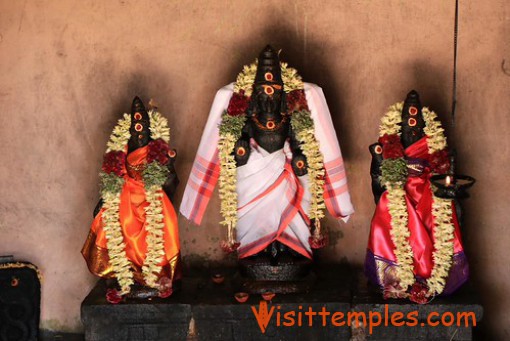 Sri Mangalapureeswarar Temple, Tiruchopuram, Cuddalore District, Tamil Nadu