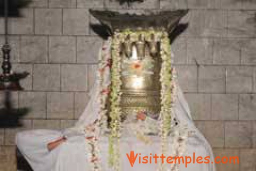 Sri Mangalapureeswarar Temple, Tiruchopuram, Cuddalore District, Tamil Nadu