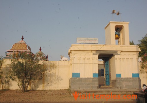 Sri Mangalapureeswarar Temple, Tiruchopuram, Cuddalore District, Tamil Nadu