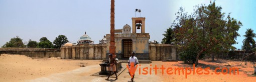 Sri Mangalapureeswarar Temple, Tiruchopuram, Cuddalore District, Tamil Nadu