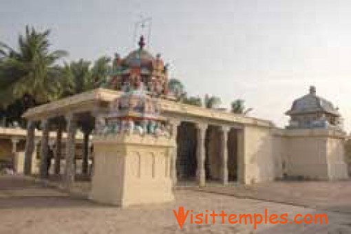 Sri Mangalapureeswarar Temple, Tiruchopuram, Cuddalore District, Tamil Nadu
