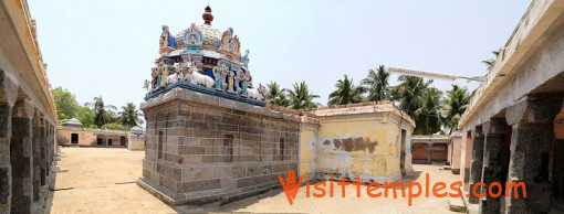 Sri Mangalapureeswarar Temple, Tiruchopuram, Cuddalore District, Tamil Nadu