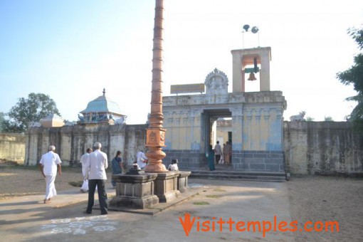 Sri Mangalapureeswarar Temple, Tiruchopuram, Cuddalore District, Tamil Nadu