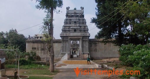 Sri Narthana Vallabeshwarar Temple, Thirukoodalaiyathoor, Near Chidambaram, Tamil Nadu
