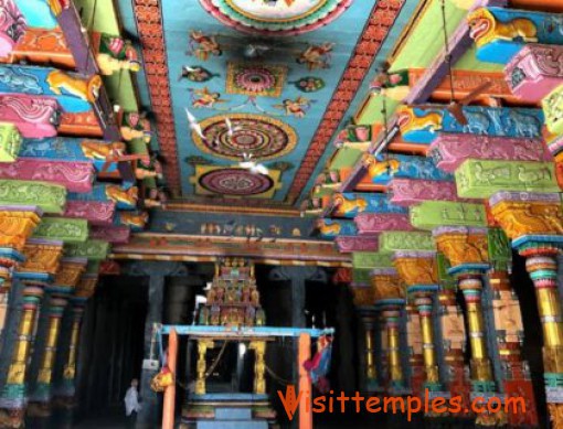 Sri Ulagalantha Perumal or Sri Thiruvikrama Swamy Temple, Thirukovilur, Kallakurichi District, Tamil Nadu