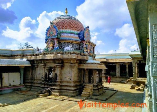 Sri Ulagalantha Perumal or Sri Thiruvikrama Swamy Temple, Thirukovilur, Kallakurichi District, Tamil Nadu